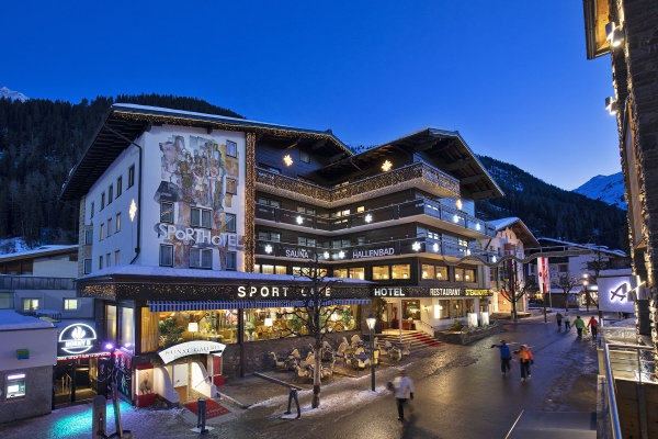 Sporthotel St. Anton